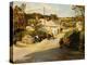 A Cornish Village, 1925 (Oil on Canvas)-Stanhope Alexander Forbes-Premier Image Canvas