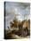 A Cottage-David Teniers the Younger-Premier Image Canvas