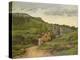 A Country Cottage-Gustave Doré-Premier Image Canvas