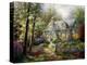 A Country Gem-Nicky Boehme-Premier Image Canvas