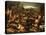 A Country Market-Jacopo Bassano-Premier Image Canvas