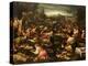 A Country Market-Jacopo Bassano-Premier Image Canvas