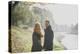 A Couple Holding Hands-Clive Nolan-Premier Image Canvas