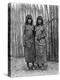 A Couple of Gran Chaco Indian Women, South America, 1895-null-Premier Image Canvas