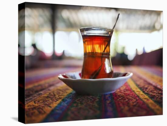 A Cup of Turkish Tea.-Jon Hicks-Premier Image Canvas