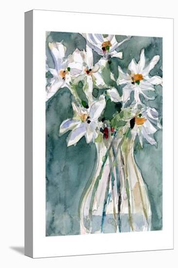 A Daisy Moment II-Samuel Dixon-Stretched Canvas