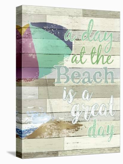A Day At The Beach-ALI Chris-Premier Image Canvas