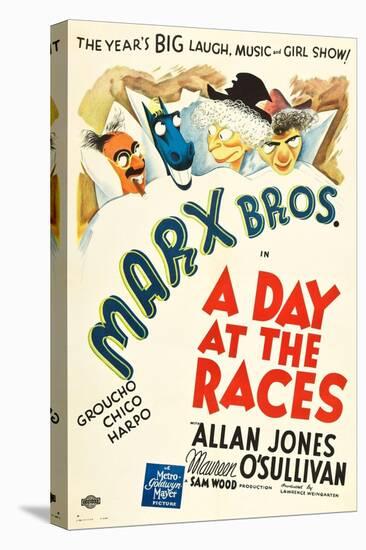 A Day at the Races, 1937-null-Premier Image Canvas