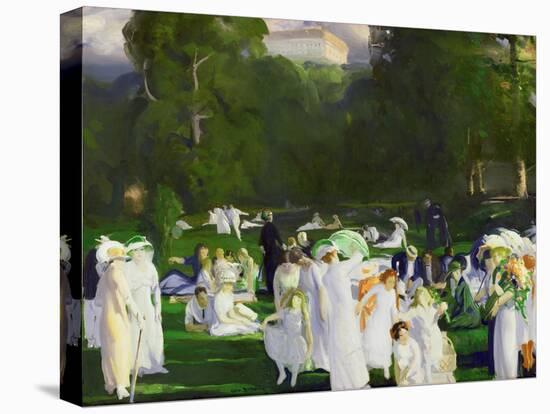 A Day in June, 1913-George Wesley Bellows-Premier Image Canvas