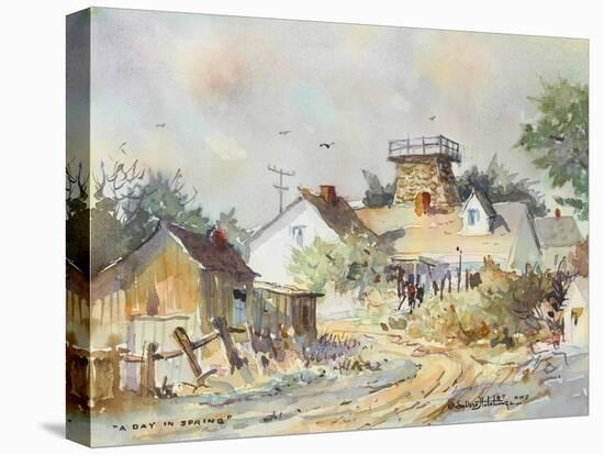 A Day in Spring-LaVere Hutchings-Premier Image Canvas