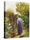 A Day in the Garden-Marian Chase-Premier Image Canvas