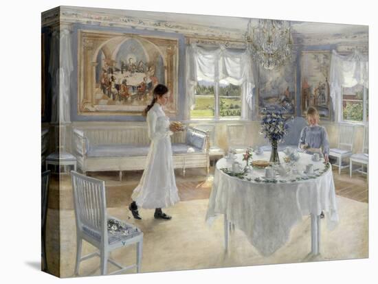 A Day of Celebration-Fanny Brate-Premier Image Canvas