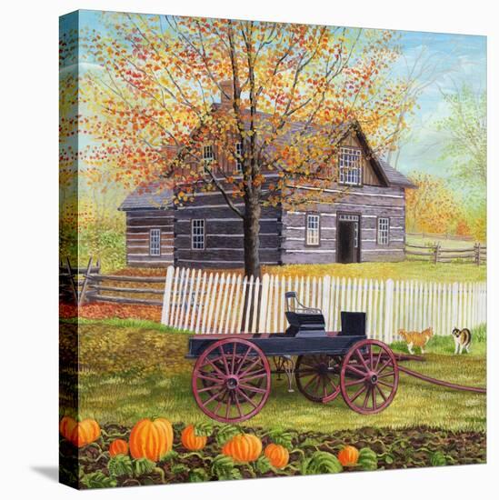 A Day on the Farm-Kevin Dodds-Premier Image Canvas