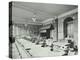 A Day Technical Class for Boys at the Central School of Arts and Crafts, Camden, London, 1911-null-Premier Image Canvas