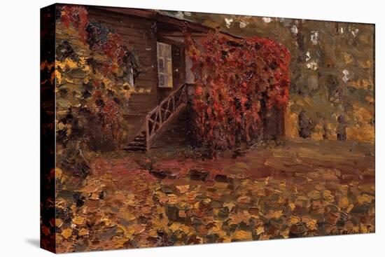 A Deserted Country House, 1909-Konstantin Nikolayevich Bakhtin-Premier Image Canvas