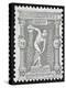 A Discus Thrower. Greece 1896 Olympic Games 10 Lepta, Unused-null-Premier Image Canvas