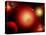 A Distant Binary Star System Located Within the Milky Way-Stocktrek Images-Premier Image Canvas