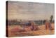 'A Distant View of Oxford', 1910-John Fulleylove-Premier Image Canvas