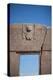 A Doorway in the Ancient City of Tiwanaku-Alex Saberi-Premier Image Canvas