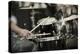 A Drummer on the Rock Concert-Kuzma-Premier Image Canvas