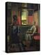 A Dutch Interior-Pieter de Hooch-Premier Image Canvas