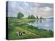 A Dutch Landscape-Eduardo Camoes-Premier Image Canvas