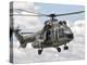 A Eurocopter AS332 Super Puma Helicopter of the Brazilian Navy-Stocktrek Images-Premier Image Canvas