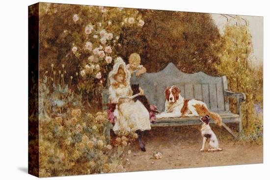 A Fairy Tale, 1895-John Brett-Premier Image Canvas