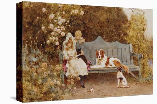 A Fairy Tale, 1895-John Brett-Premier Image Canvas