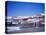 A Family Community, Argentine Esperanza Base, Antarctic Peninsula, Antarctica, Polar Regions-Geoff Renner-Premier Image Canvas