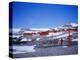 A Family Community, Argentine Esperanza Base, Antarctic Peninsula, Antarctica, Polar Regions-Geoff Renner-Premier Image Canvas