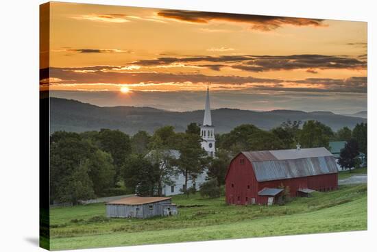 A Farm and A Prayer-Michael Blanchette Photography-Premier Image Canvas