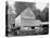 A Farm Yard, Germantown, Pa.-null-Stretched Canvas