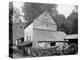 A Farm Yard, Germantown, Pa.-null-Stretched Canvas