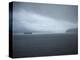 A Ferry Boat Moves Through Stormy Weather From Vashon Island to West Seattle. Washington State, USA-Aaron McCoy-Premier Image Canvas