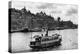 A Ferry on the Way to the Island of Djurgarden, Stockholm, Sweden, C1923-null-Premier Image Canvas