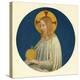 'A Figure of Christ', 15th century, (c1909)-Fra Angelico-Premier Image Canvas