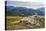 A Flock of Sheep in the Pastures of Mount Padrio, Orobie Alps, Valtellina, Lombardy, Italy, Europe-Roberto Moiola-Premier Image Canvas