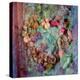 A Floral Montage of Roses and Seashells on a Book-Alaya Gadeh-Premier Image Canvas