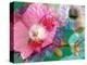 A Floral Montage Photographic Layer Work-Alaya Gadeh-Premier Image Canvas