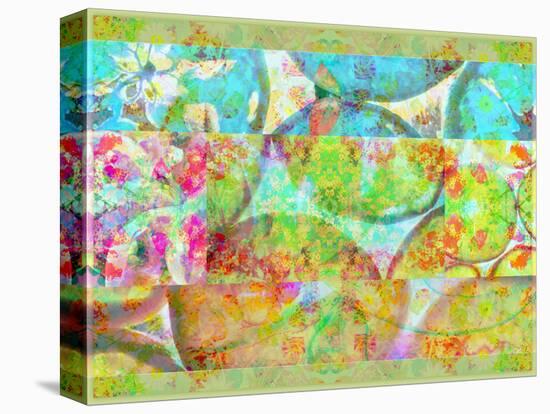 A Floral Montage-Alaya Gadeh-Premier Image Canvas