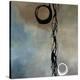 A Foggy Day-Laurie Maitland-Stretched Canvas