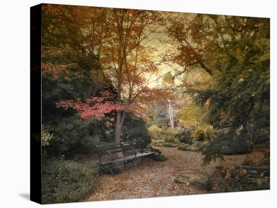 A Formal Garden-Jessica Jenney-Premier Image Canvas