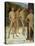 A Fragment: Four Male Nude Figures, C.1505-Pietro Perugino-Premier Image Canvas