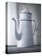 A French Enamel Coffee Pot-Steve Lupton-Premier Image Canvas