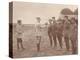 A French General conferring decorations on aviators, c1918 (1919)-Unknown-Premier Image Canvas