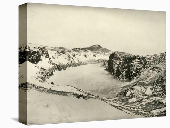 'A Freshwater Lake near Cape Barne', c1908, (1909)-Unknown-Premier Image Canvas