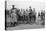 'A Friendly Chat with the Enemy', the Christmas Day Truce of 1914-English Photographer-Premier Image Canvas