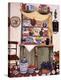 A Full Hutch-Suzanne Etienne-Stretched Canvas