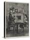 A Game at Cribbage-Frank Dadd-Premier Image Canvas